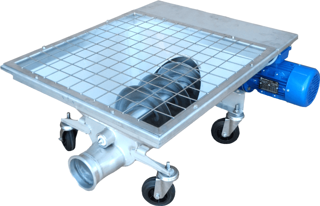 Hoppers fp sensor systems