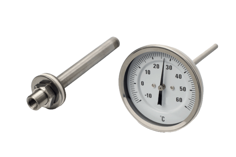 Dial thermometer ZTM-80