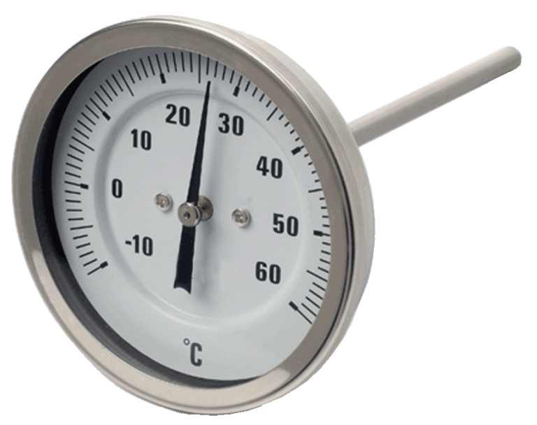 Thermomètre classique à moût ZT-M