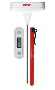 Low-cost thermometer TDC150