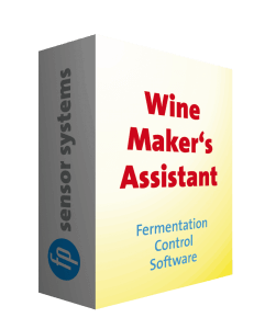 Software „Wine Maker‘s Assistant“ WMA