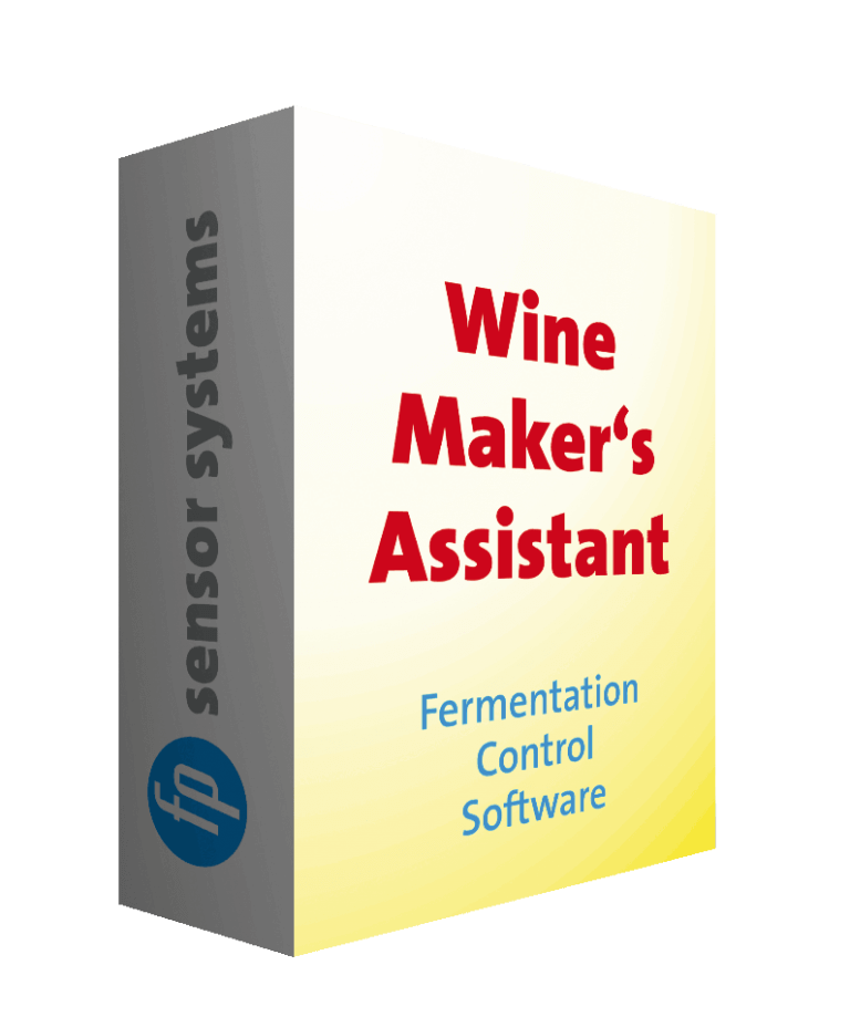Logiciel « Wine Maker‘s assistant » WMA